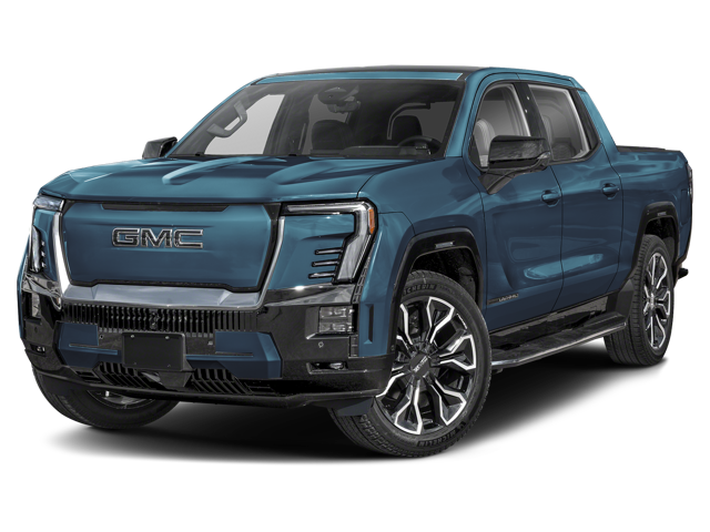 GMC Sierra EV