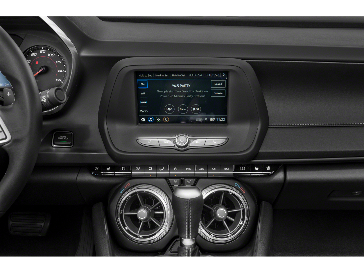 2019 Chevrolet Camaro 1LT