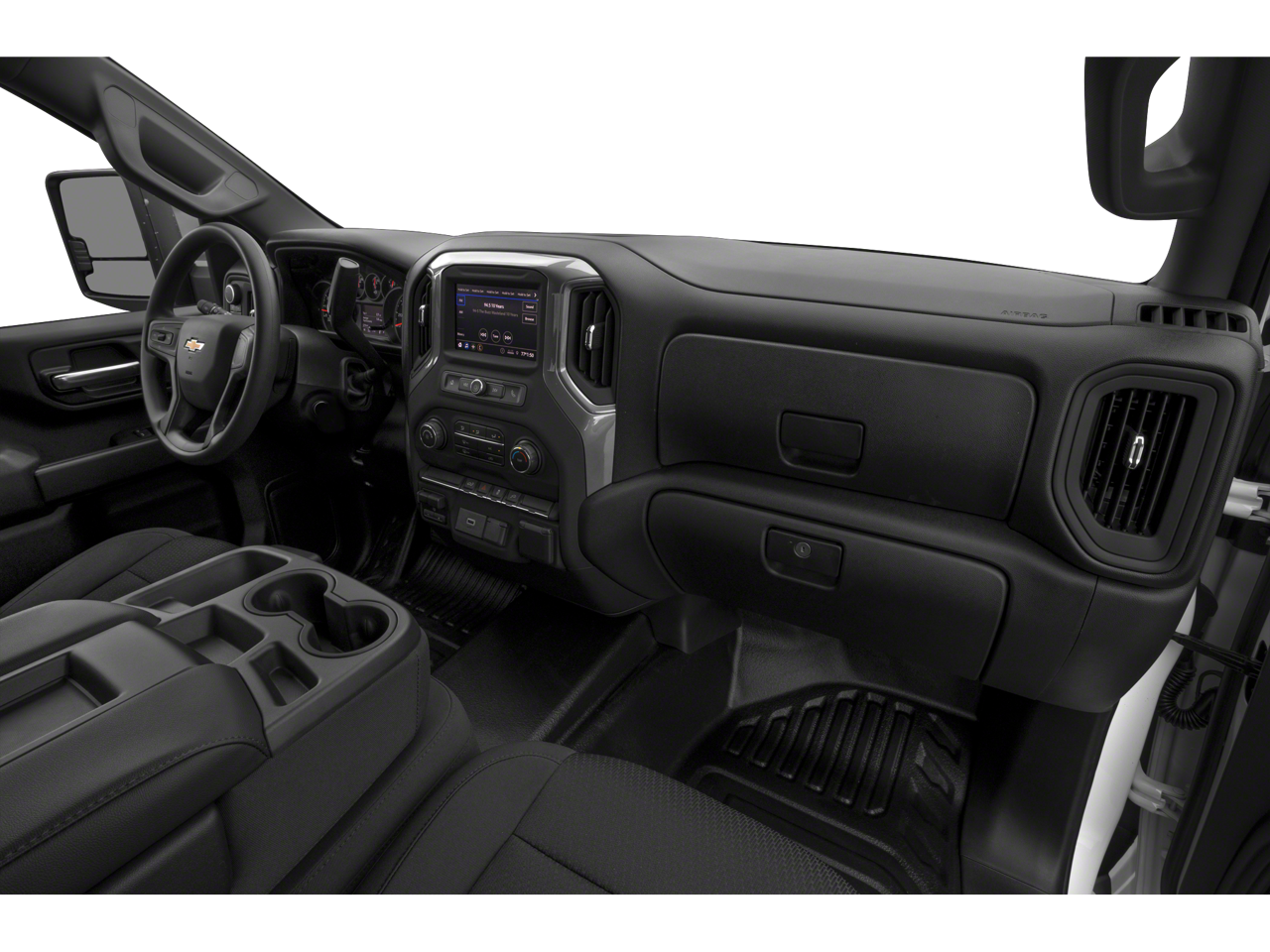 2020 Chevrolet Silverado 2500 HD LT