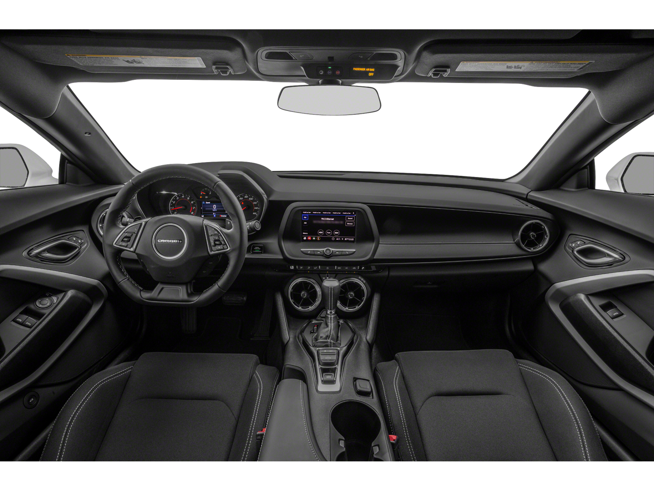 2021 Chevrolet Camaro 3LT