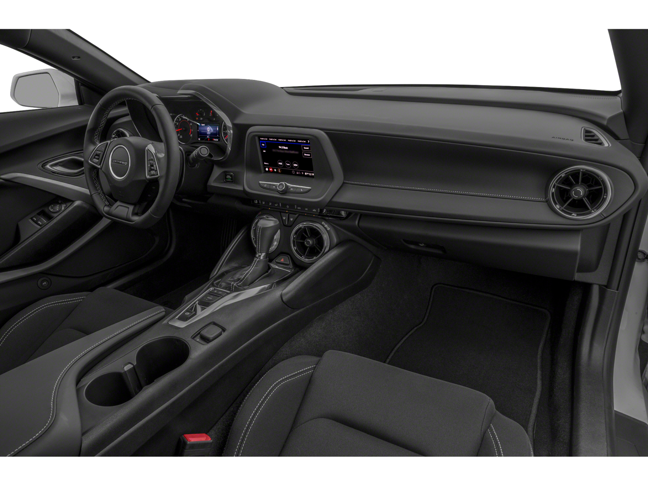 2021 Chevrolet Camaro 3LT
