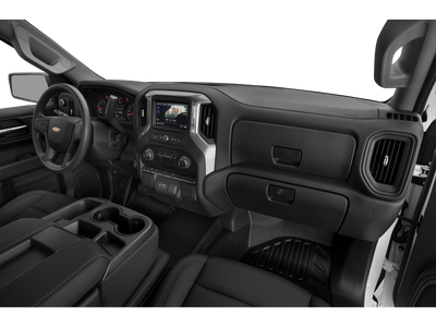 2022 Chevrolet Silverado 1500 WT