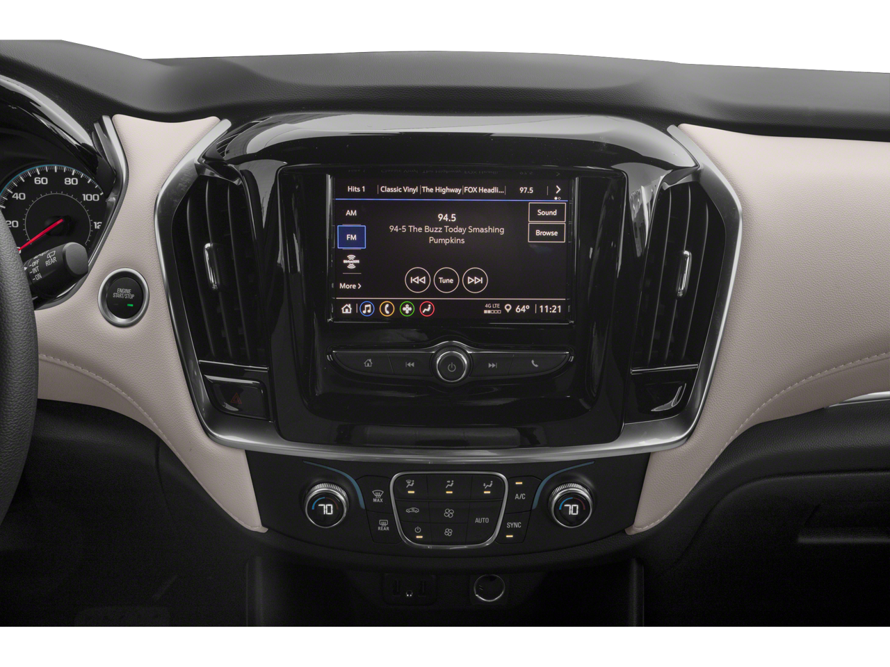 2024 Chevrolet Traverse Limited High Country