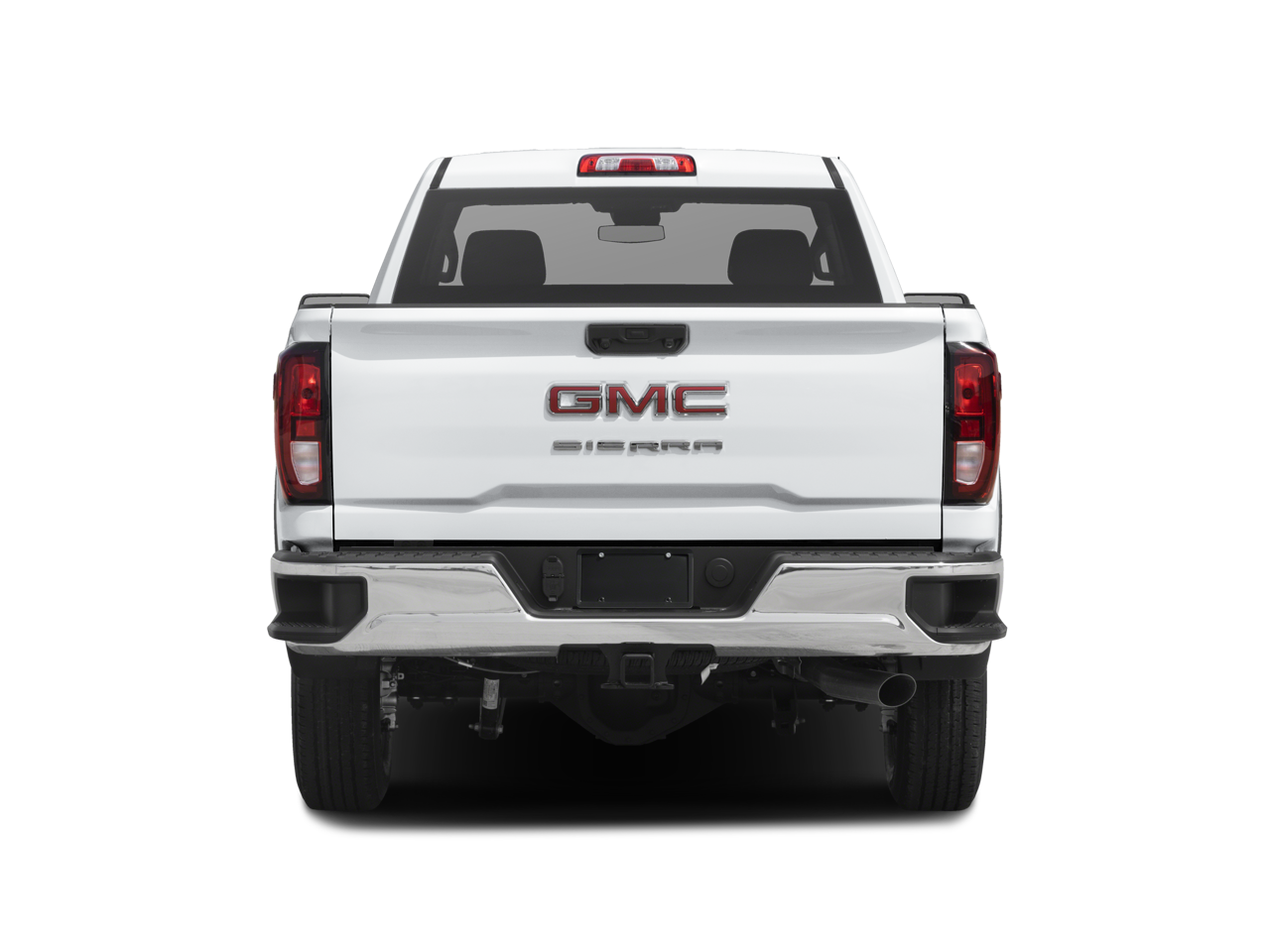 2025 GMC Sierra 2500 HD SLE