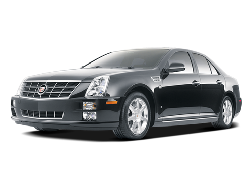 2008 Cadillac STS AWD w/1SB