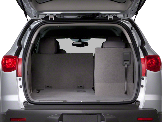 2012 Chevrolet Traverse LT w/1LT
