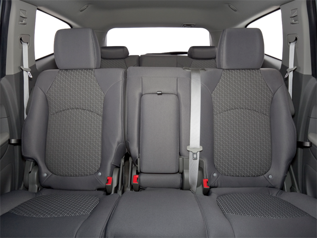 2012 Chevrolet Traverse LT w/1LT