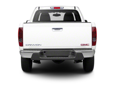 2012 GMC Canyon SLE1