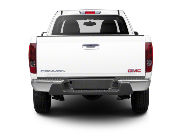2012 GMC Canyon SLE1