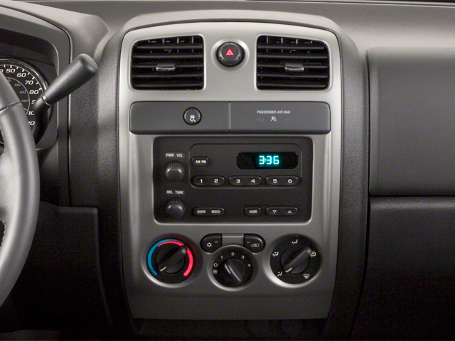 2012 GMC Canyon SLE1