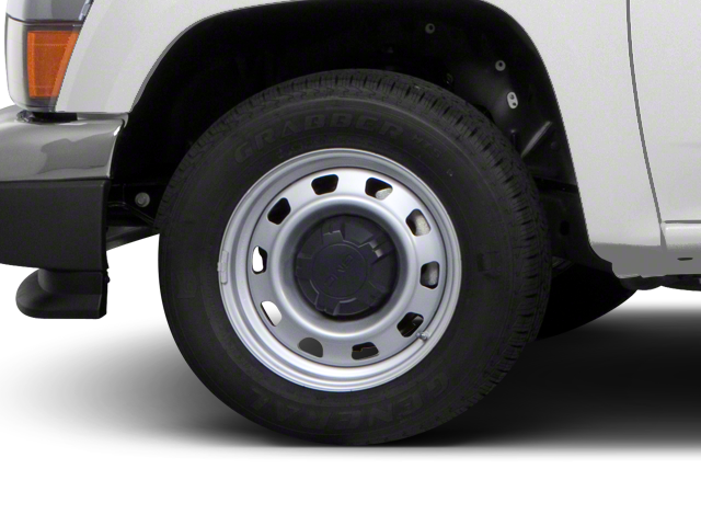 2012 GMC Canyon SLE1
