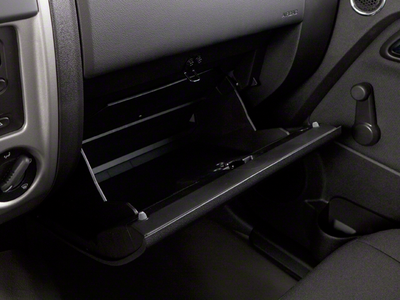 2012 GMC Canyon SLE1