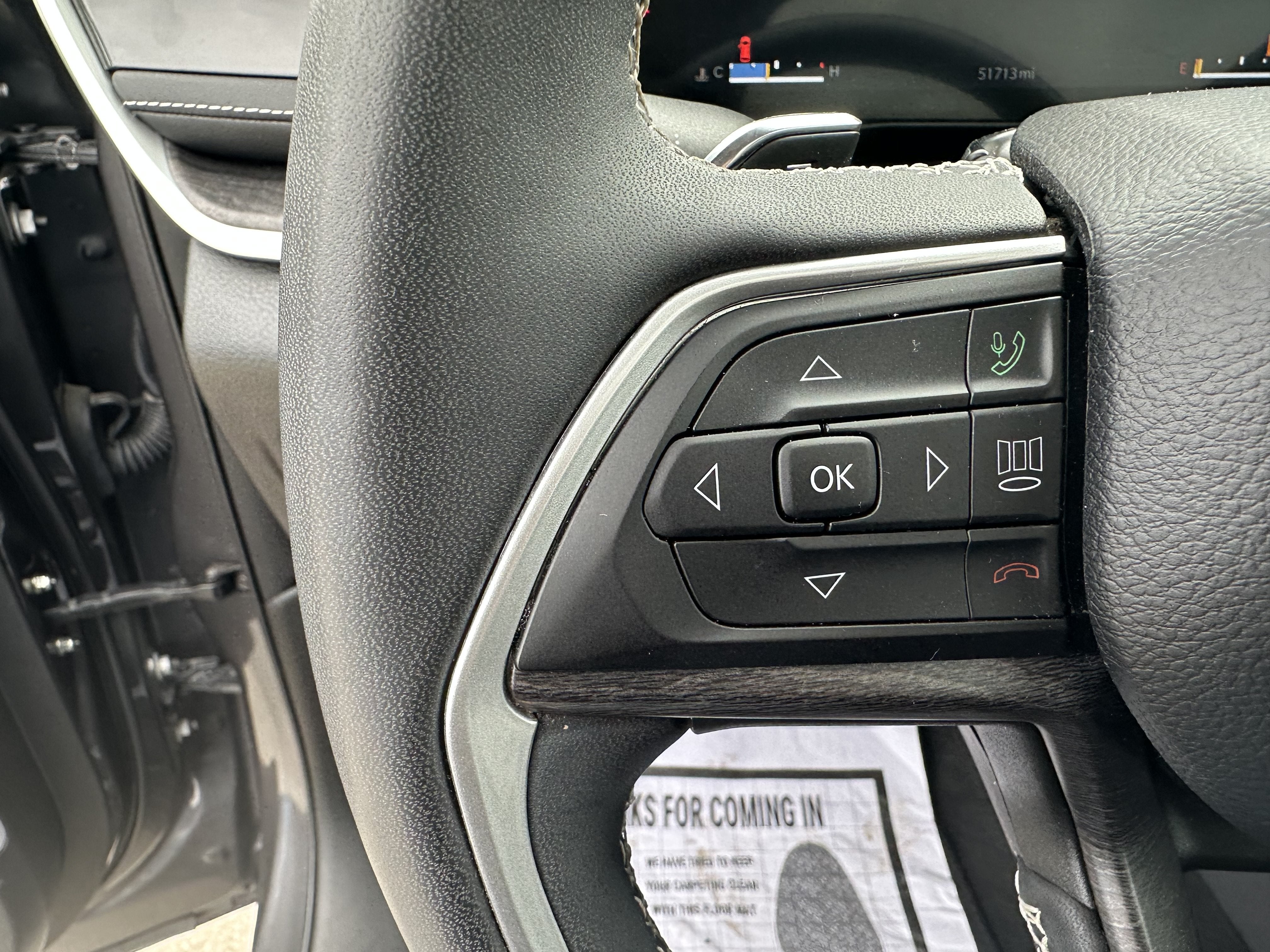 2023 Jeep Grand Cherokee L Limited 4x4