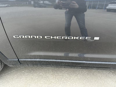 2023 Jeep Grand Cherokee L Limited 4x4