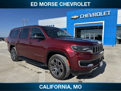 2024 Jeep Wagoneer L Series II