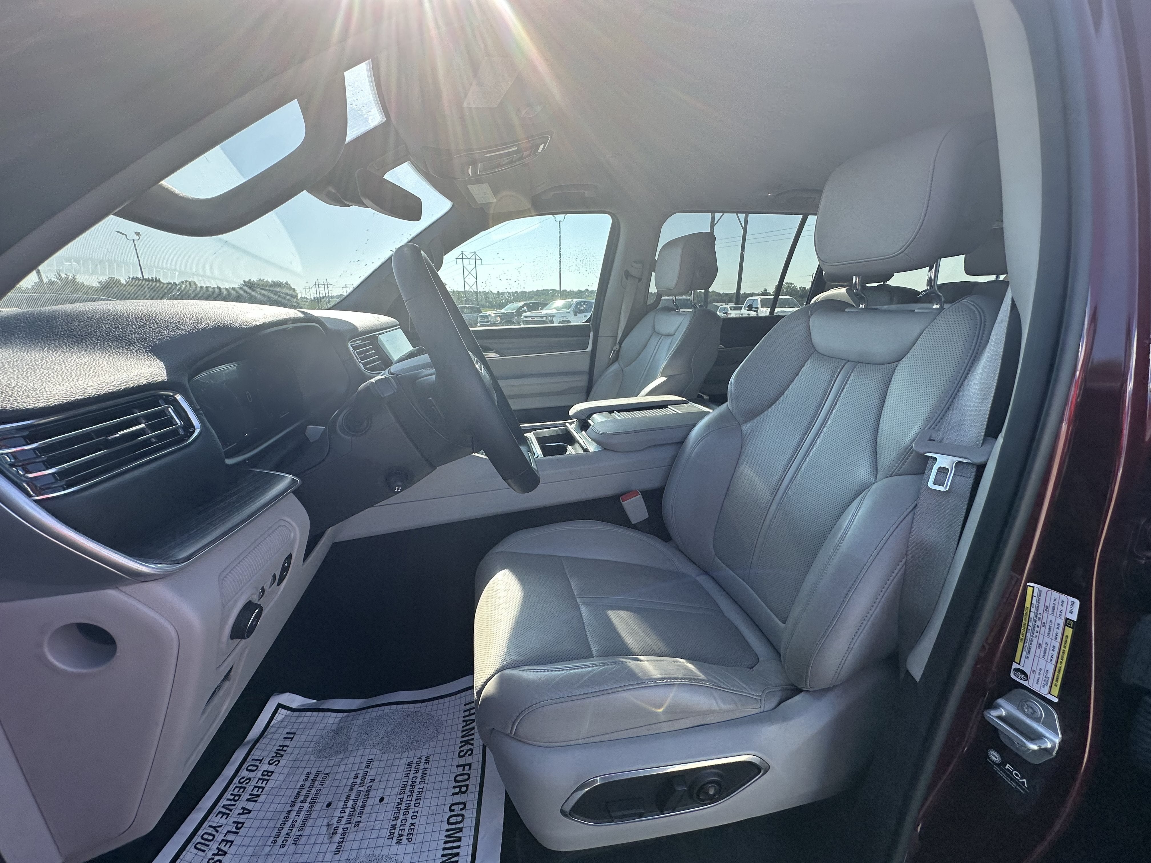 2024 Jeep Wagoneer L Series II