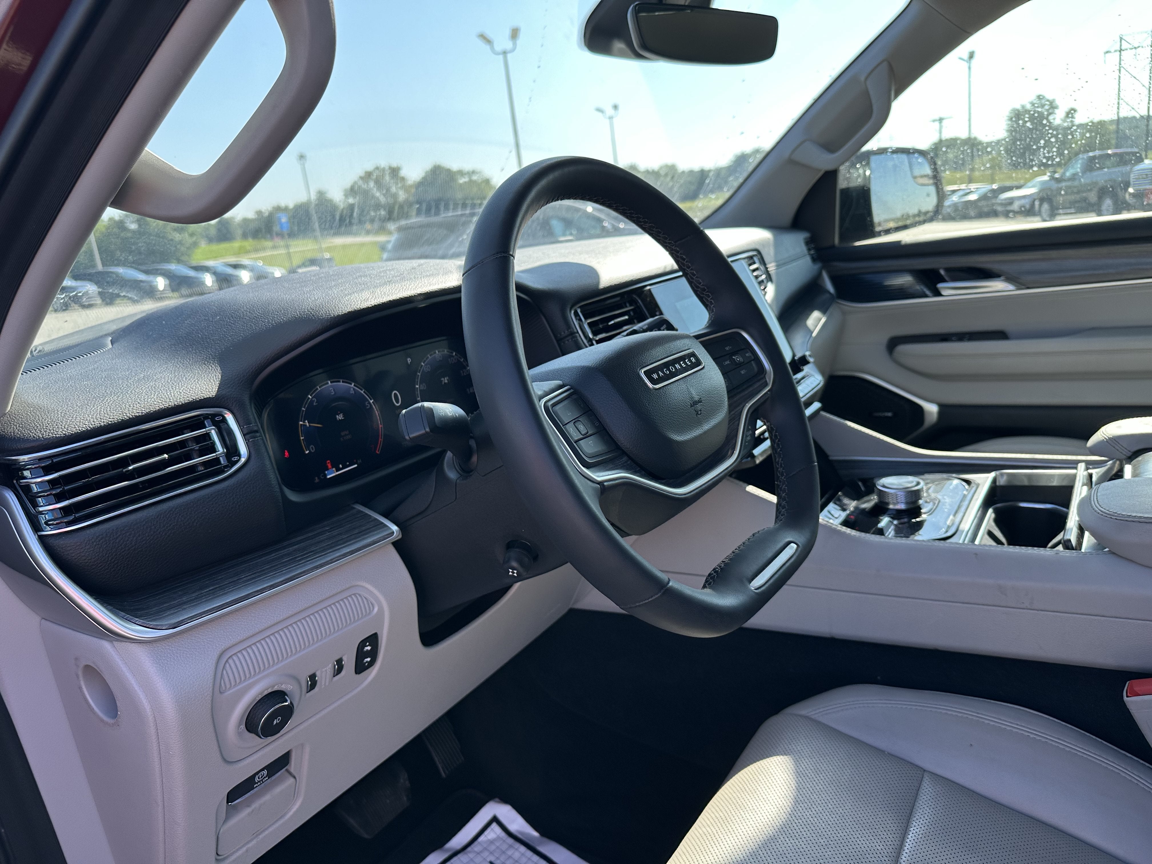 2024 Jeep Wagoneer L Series II