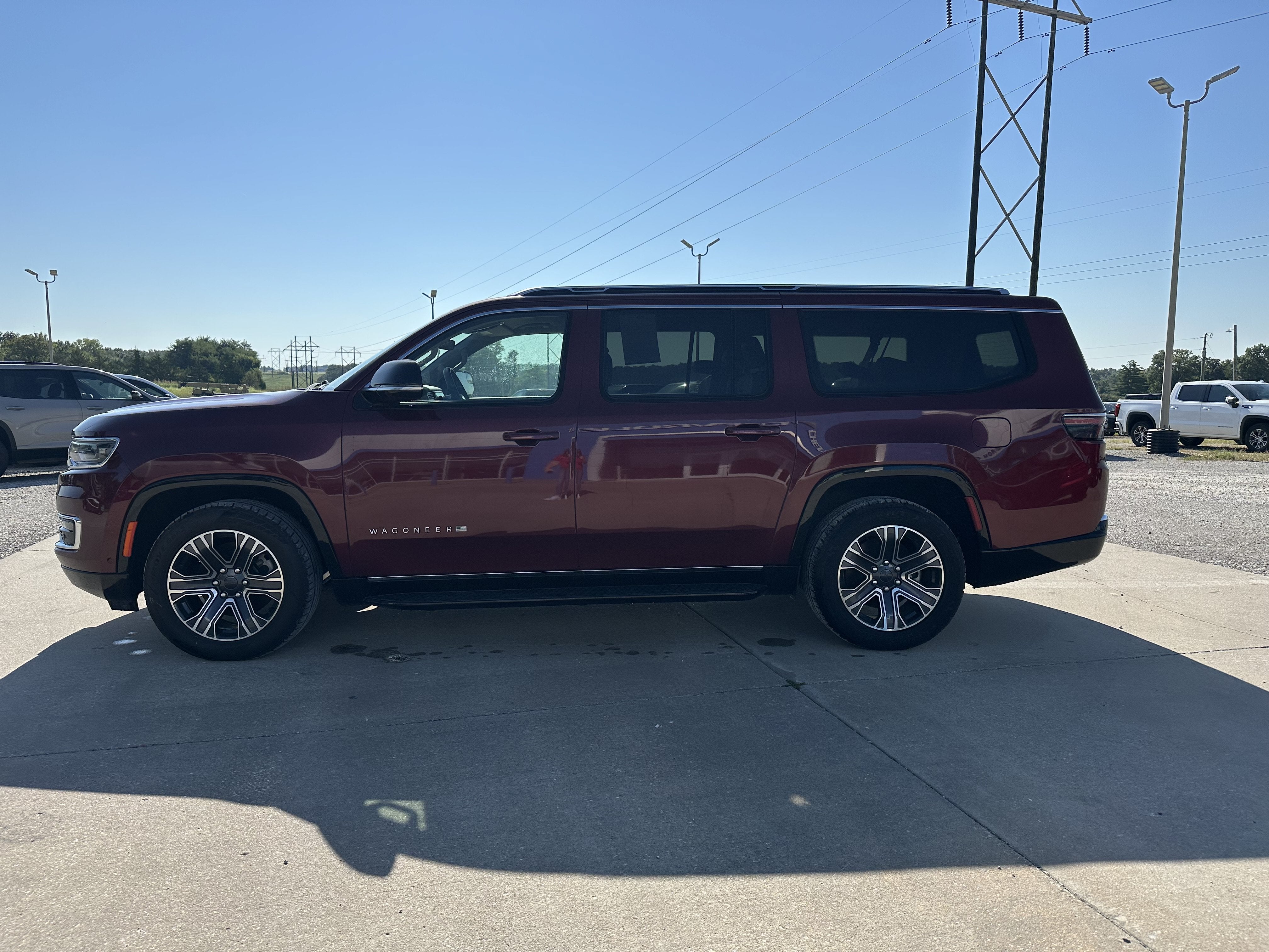 2024 Jeep Wagoneer L Series II
