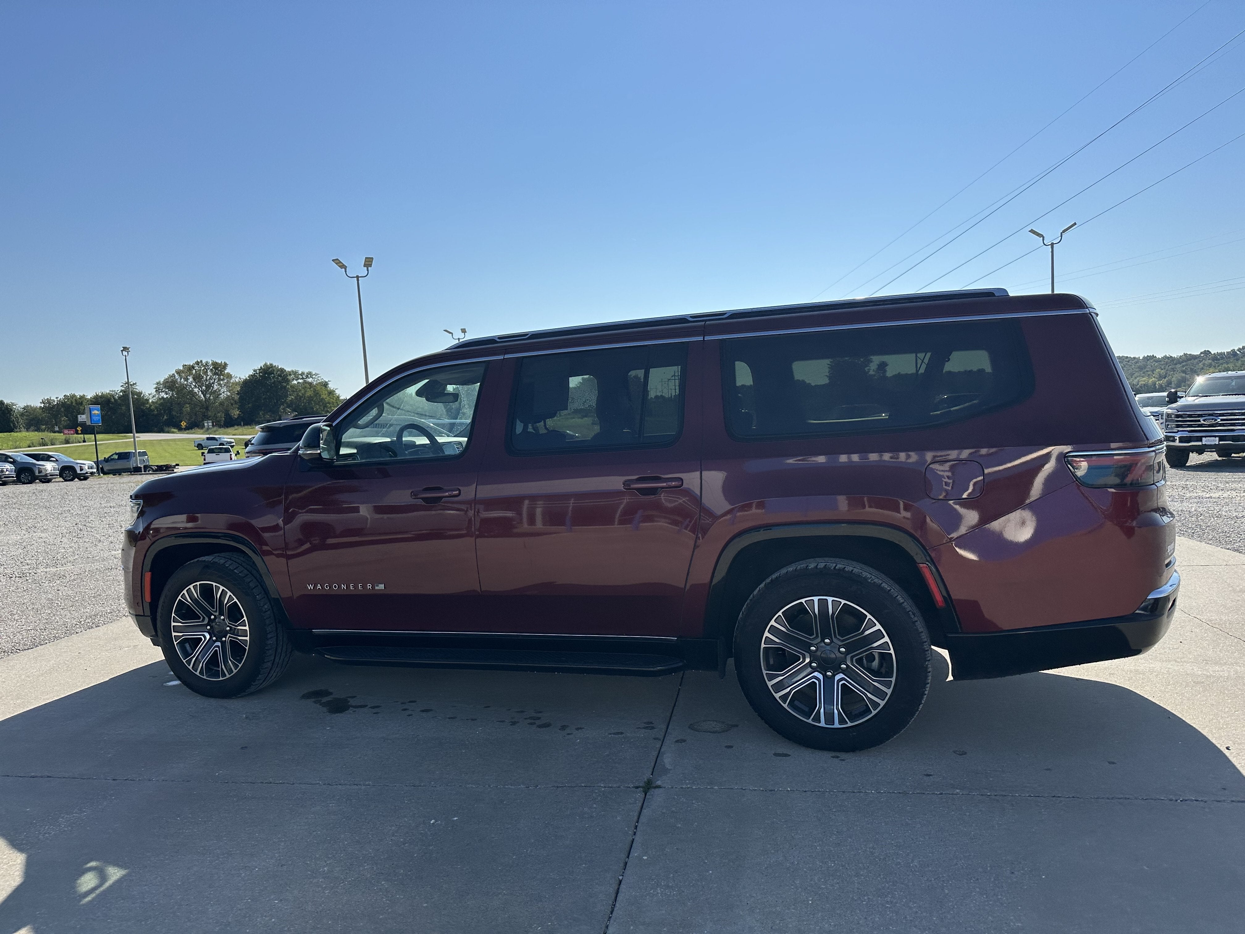 2024 Jeep Wagoneer L Series II