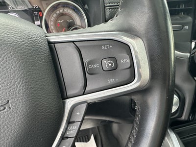 2022 RAM 1500 Laramie Crew Cab 4x4 5'7" Box
