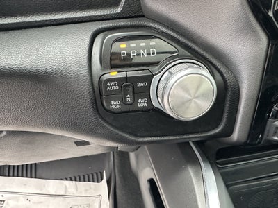 2022 RAM 1500 Laramie Crew Cab 4x4 5'7" Box