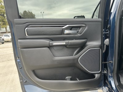 2022 RAM 1500 Laramie Crew Cab 4x4 5'7" Box