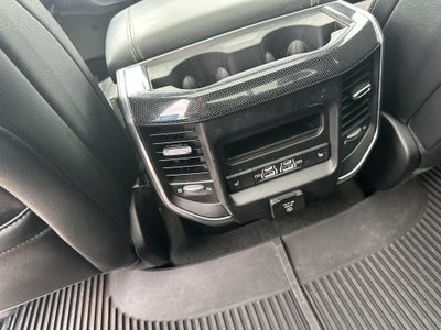 2022 RAM 1500 Laramie Crew Cab 4x4 5'7" Box