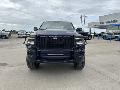 2022 RAM 1500 Laramie Crew Cab 4x4 5'7" Box