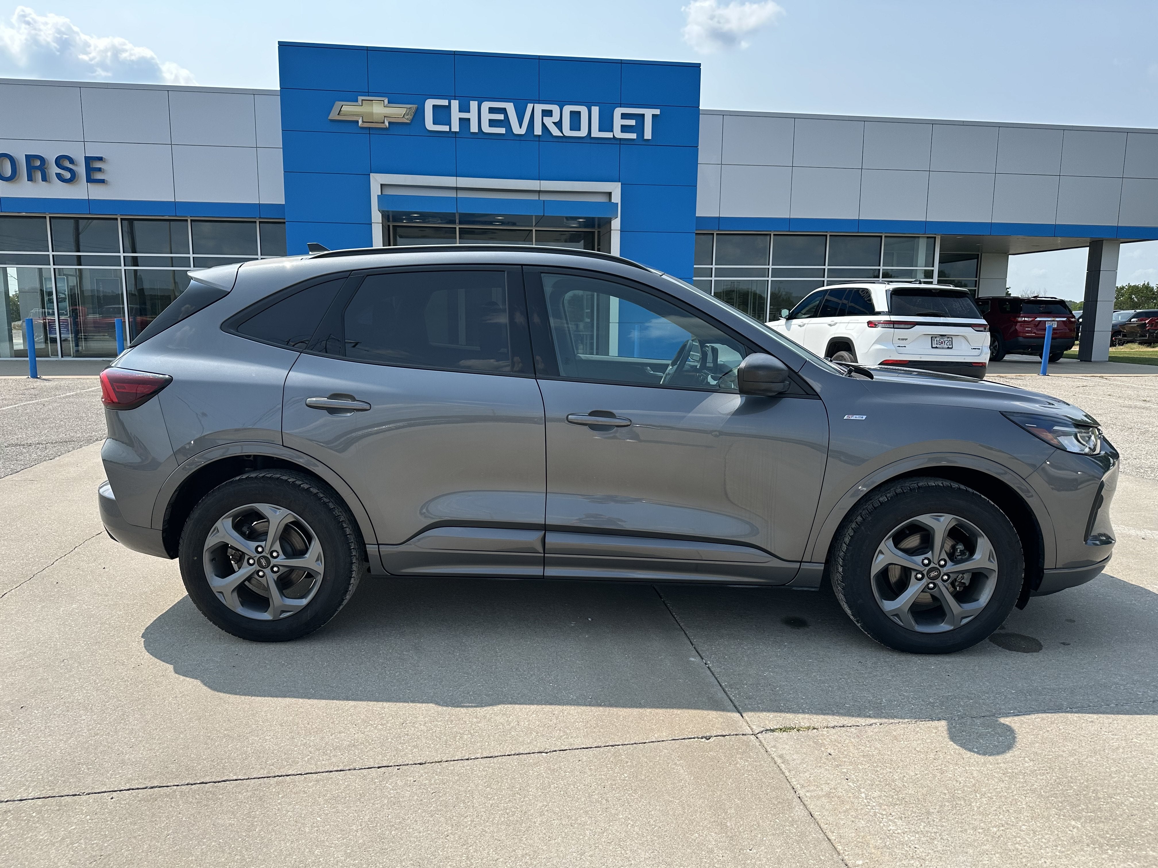 2024 Ford Escape ST-Line