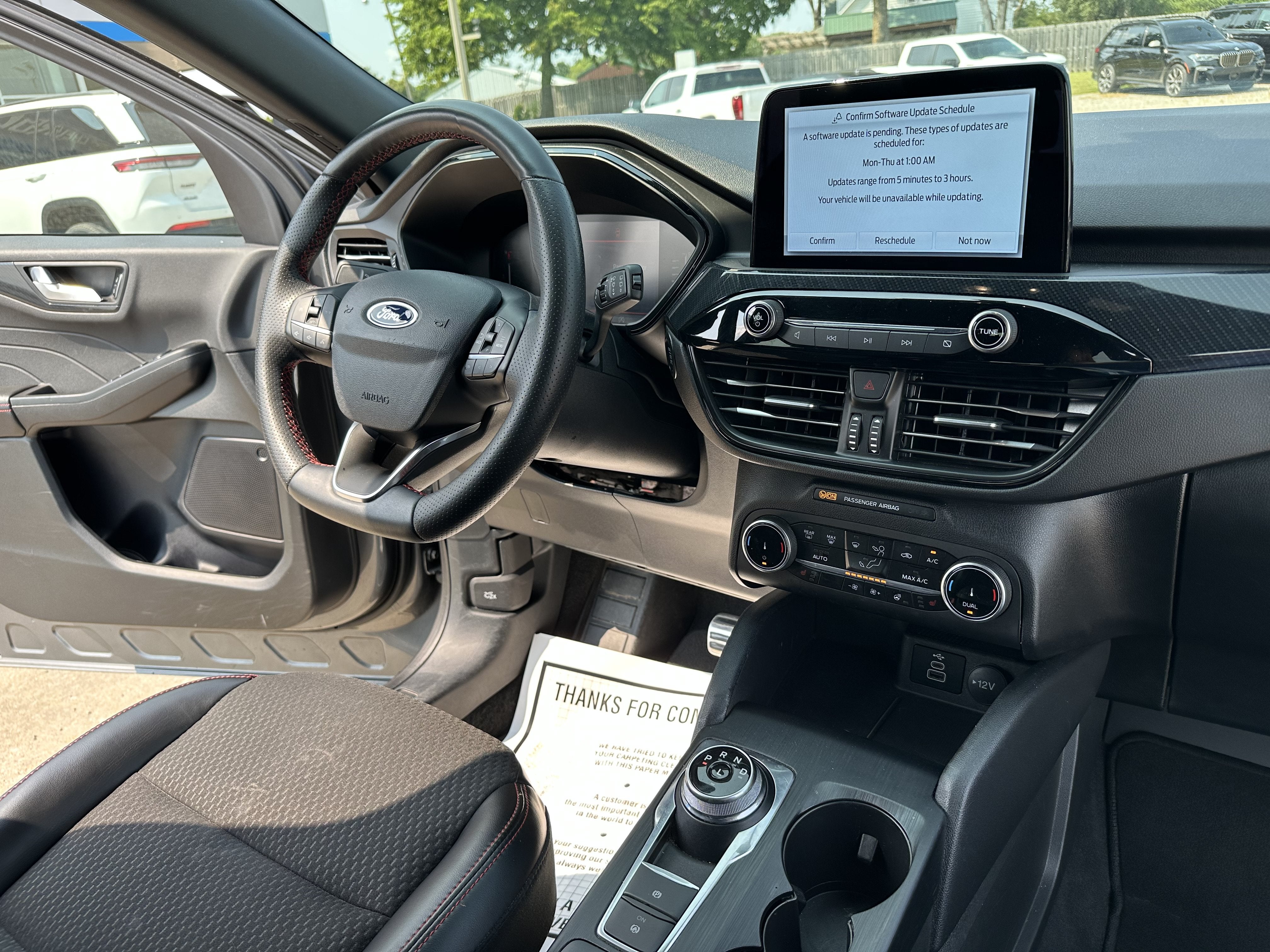 2024 Ford Escape ST-Line