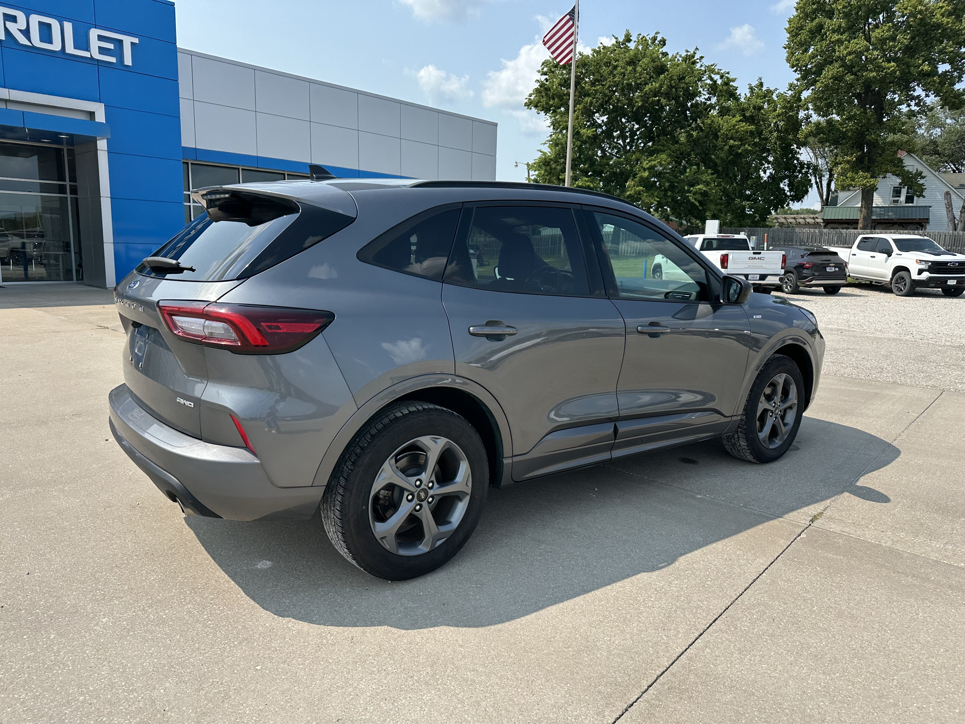 2024 Ford Escape ST-Line