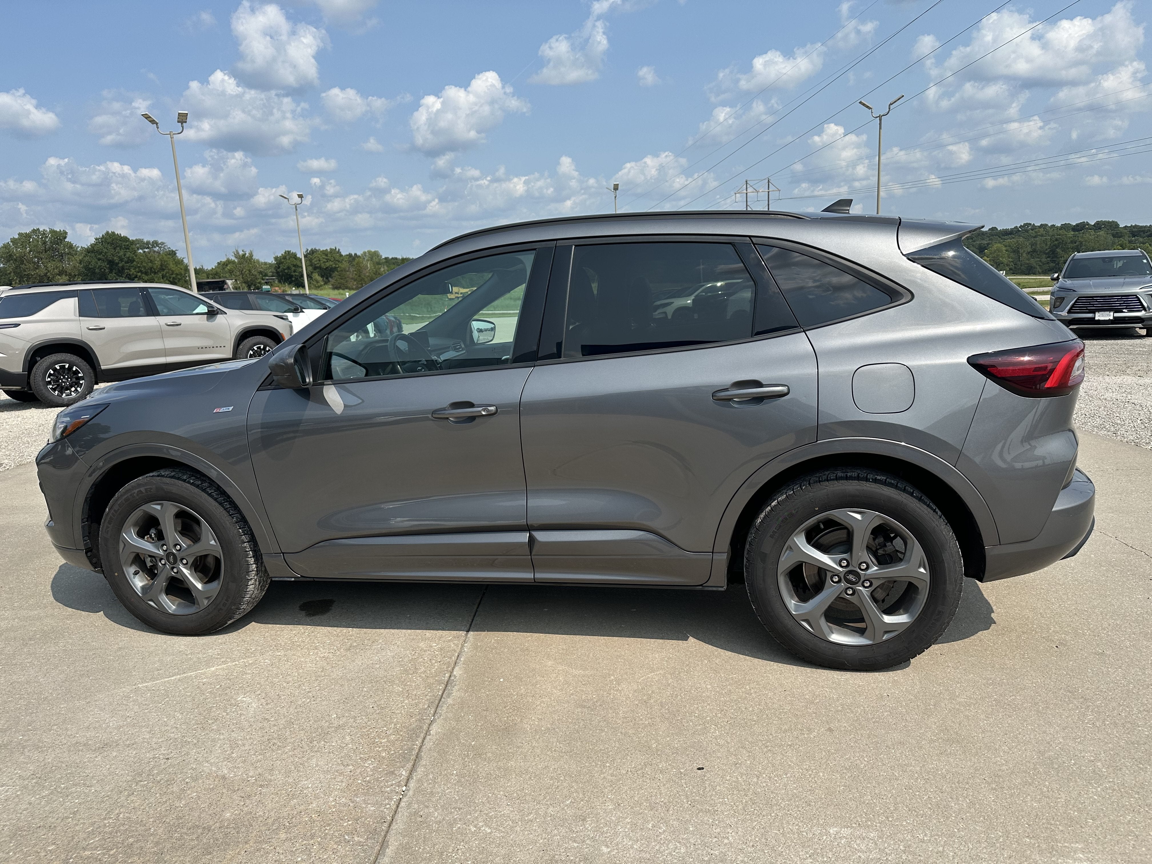 2024 Ford Escape ST-Line