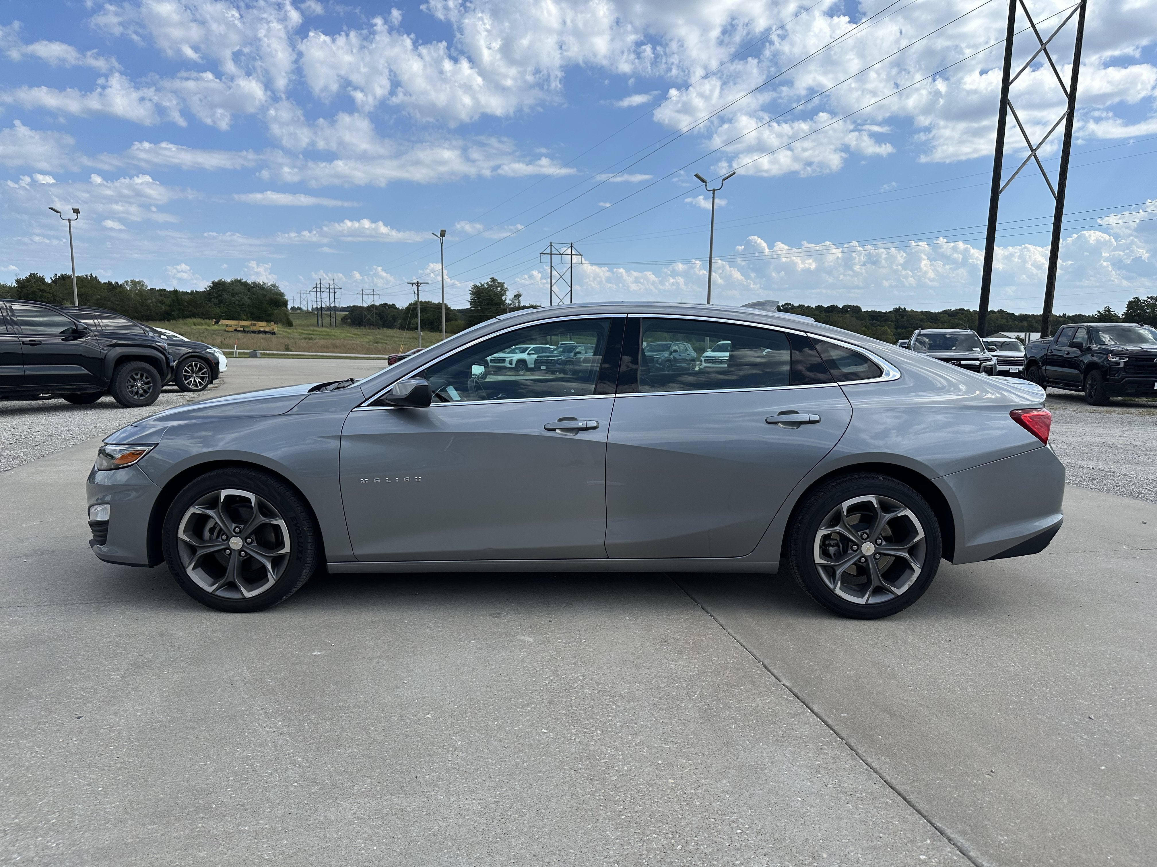 2024 Chevrolet Malibu 1LT