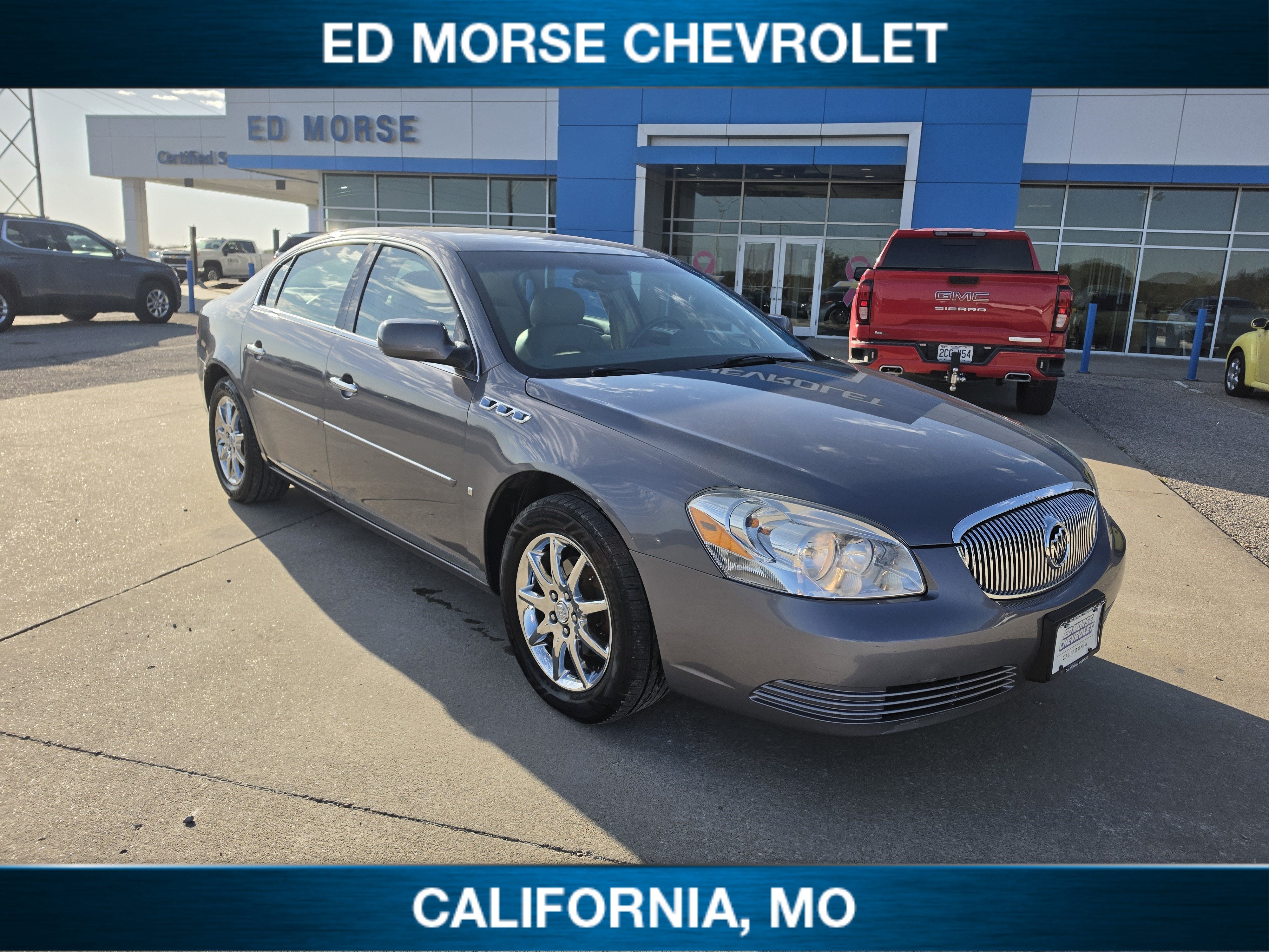2007 Buick Lucerne V6 CXL