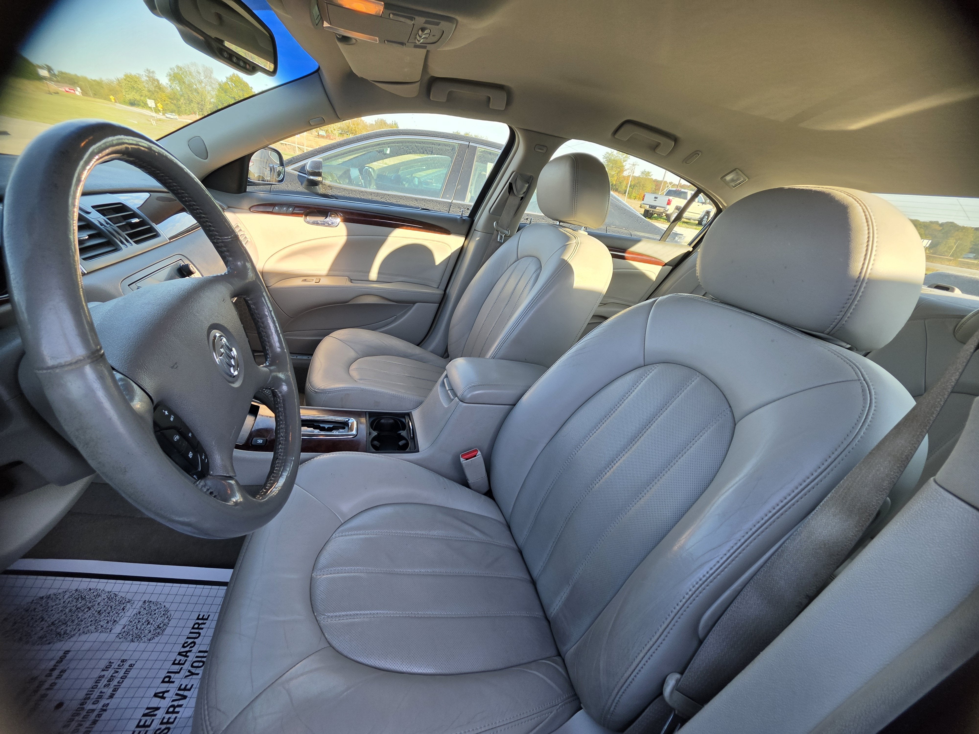 2007 Buick Lucerne V6 CXL
