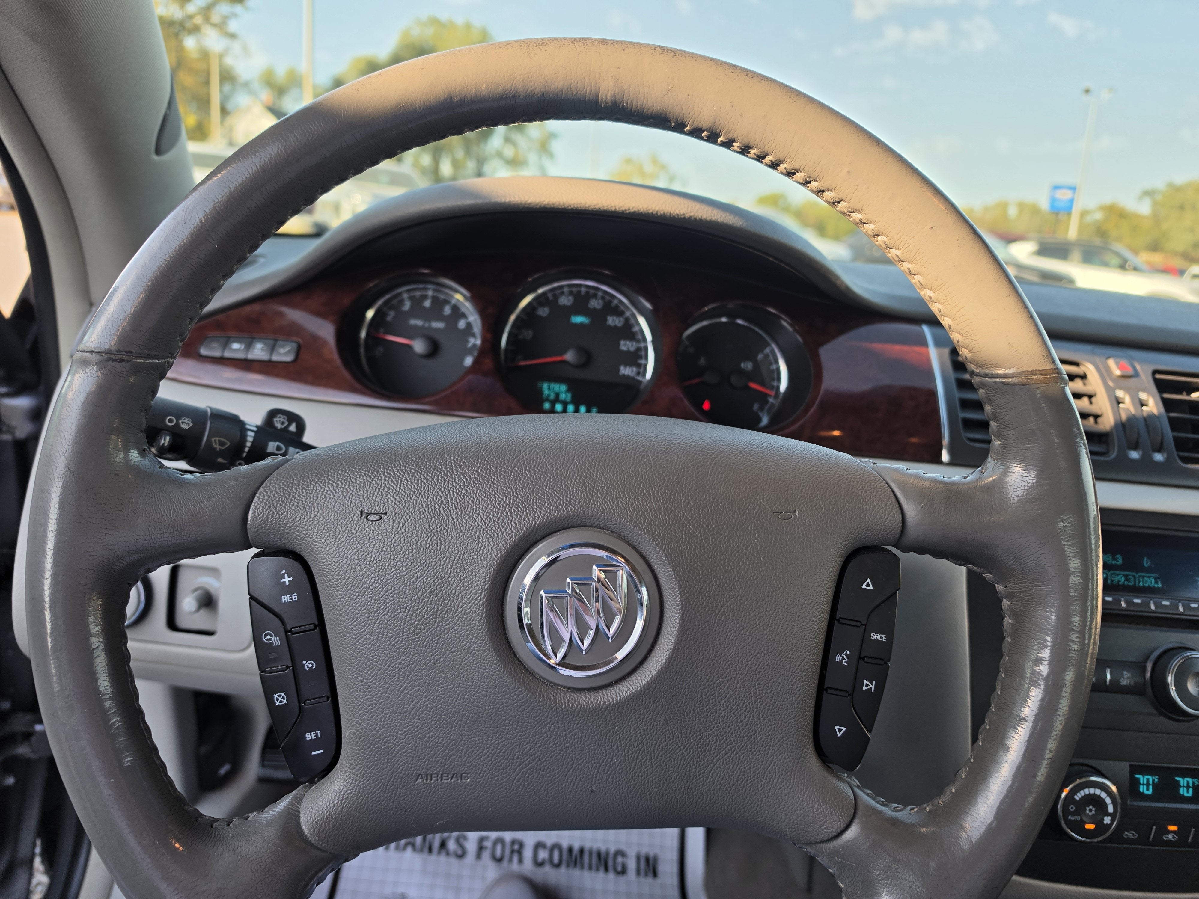 2007 Buick Lucerne V6 CXL