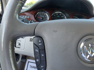 2007 Buick Lucerne V6 CXL