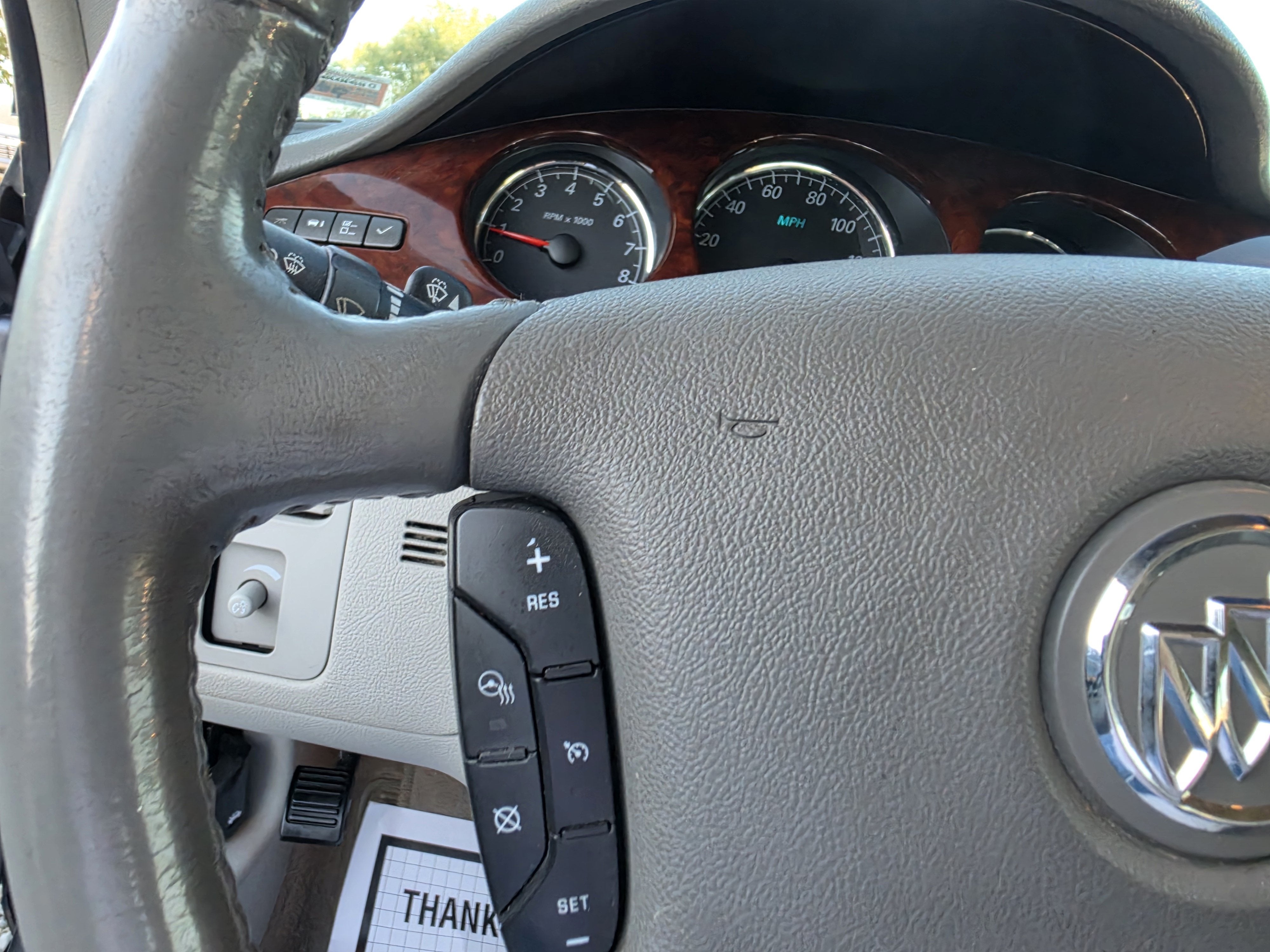 2007 Buick Lucerne V6 CXL