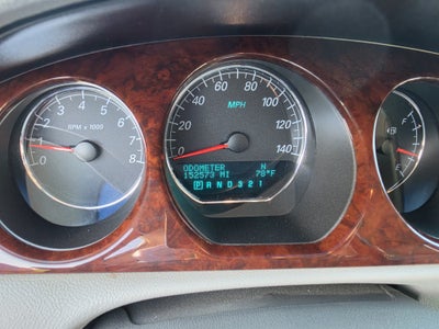 2007 Buick Lucerne V6 CXL