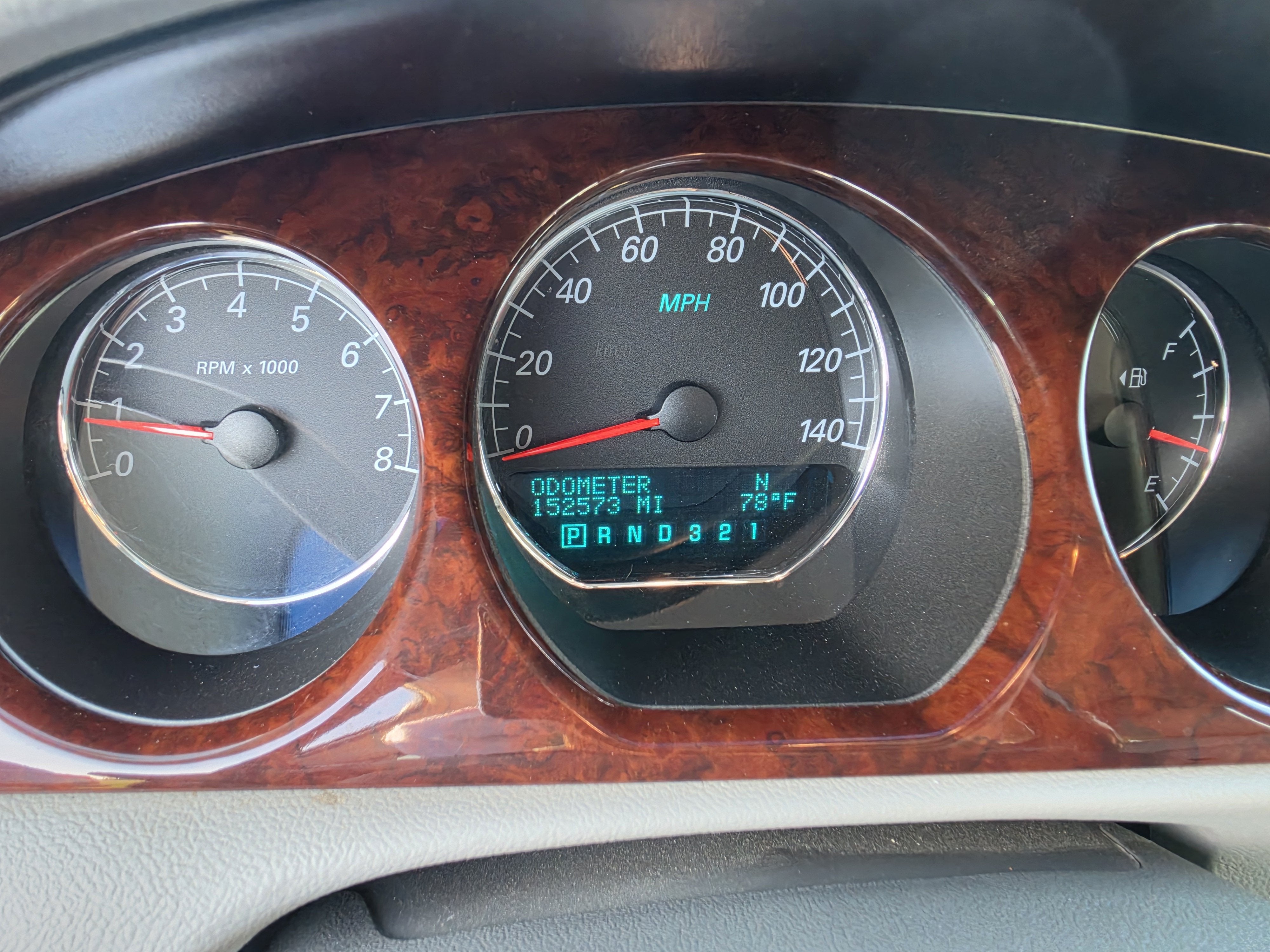 2007 Buick Lucerne V6 CXL
