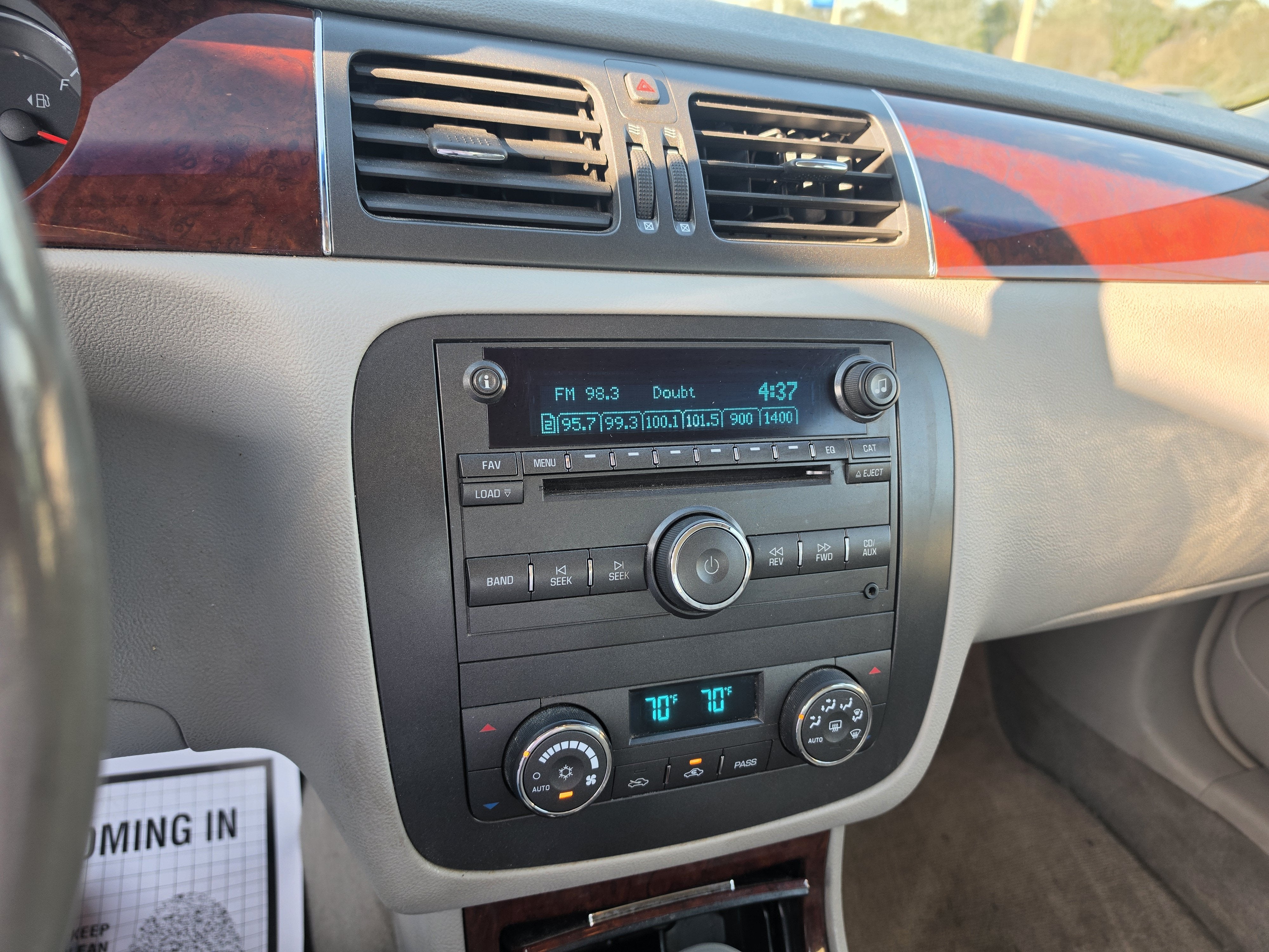 2007 Buick Lucerne V6 CXL