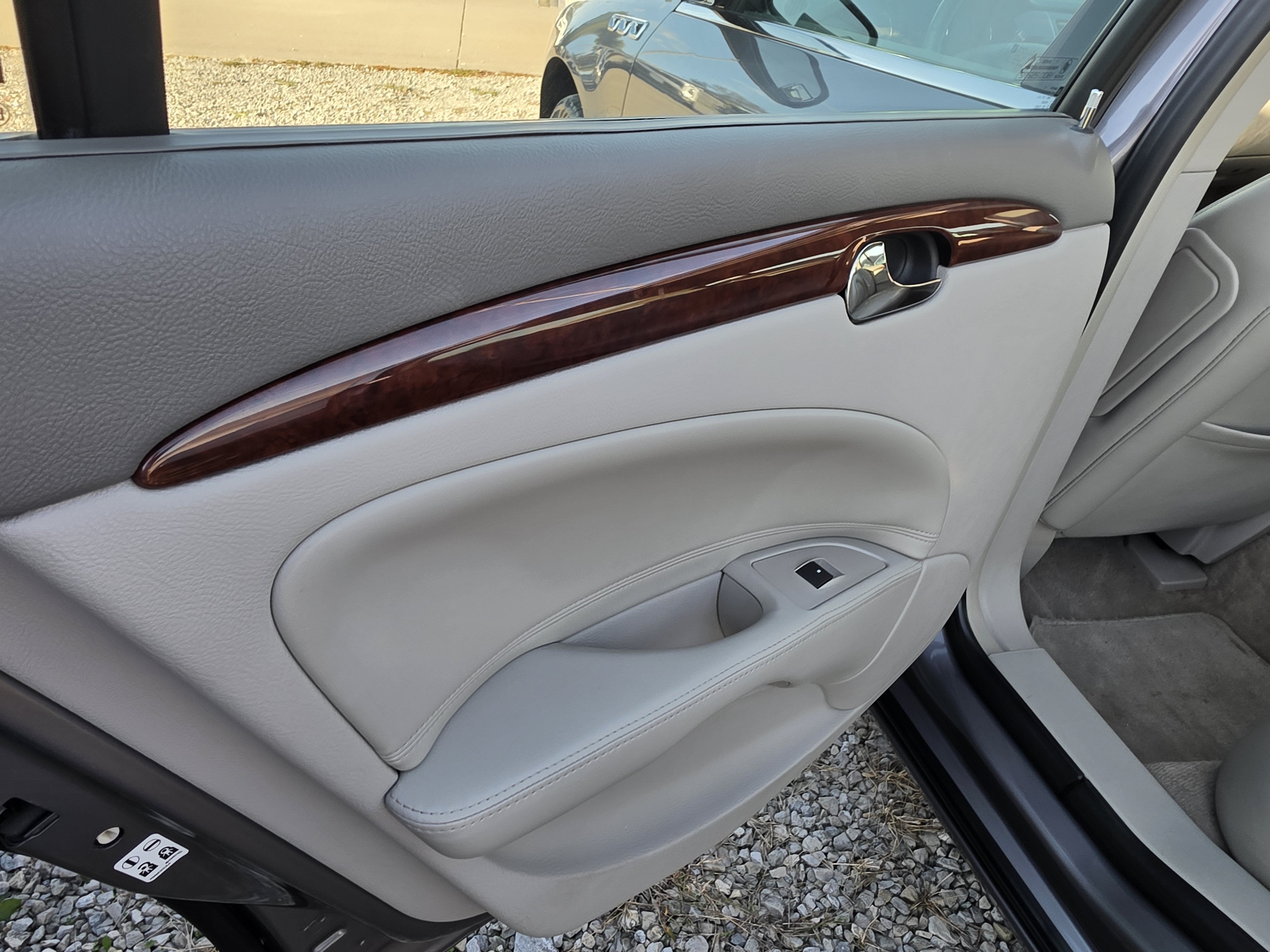 2007 Buick Lucerne V6 CXL