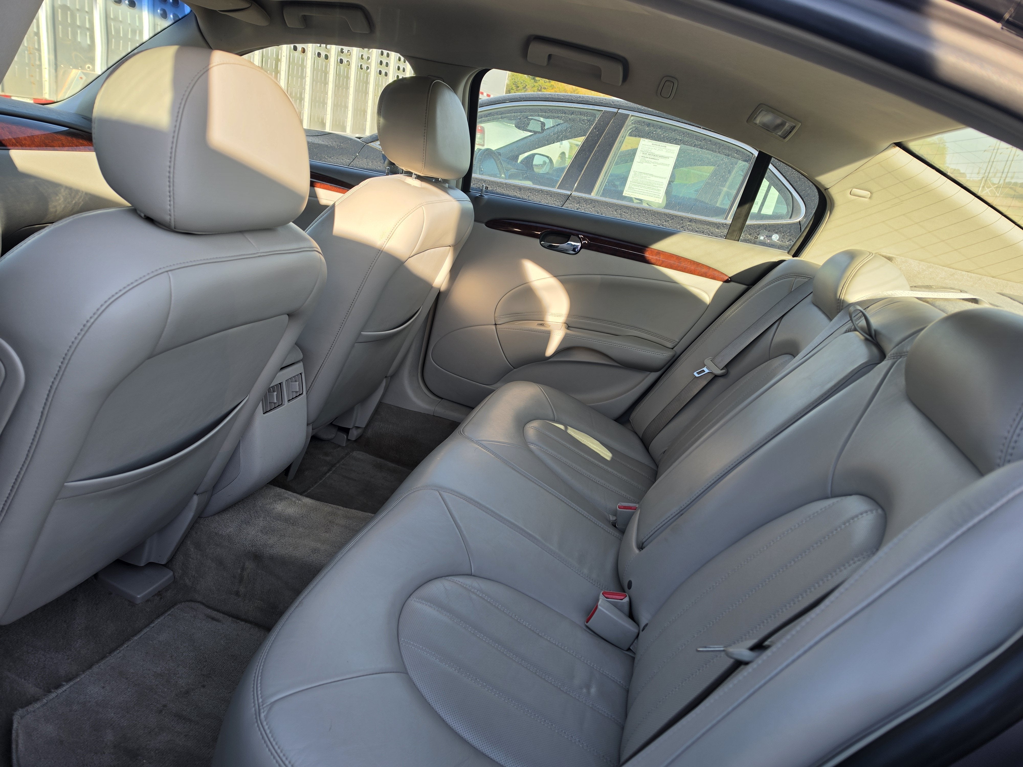 2007 Buick Lucerne V6 CXL