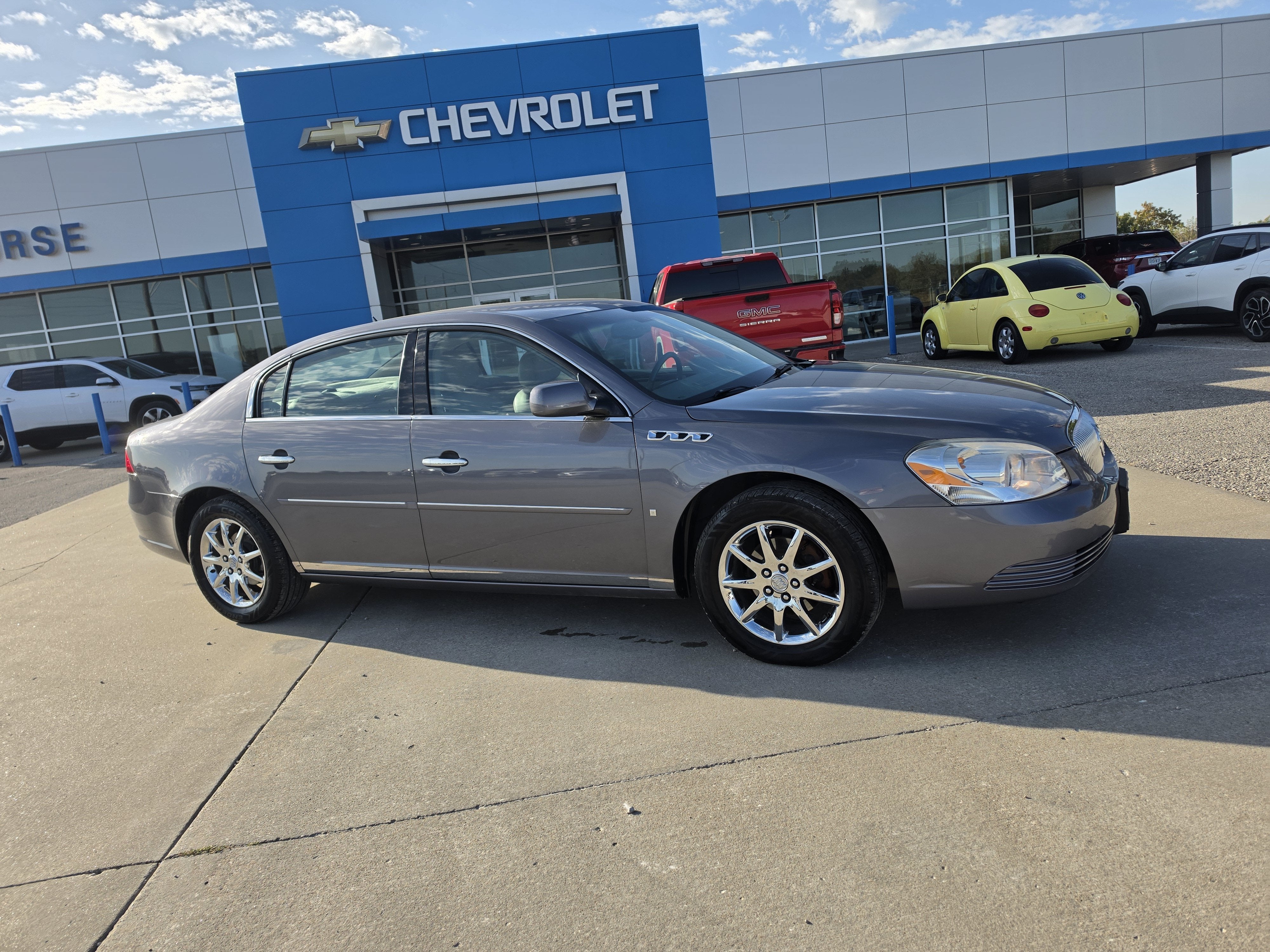 2007 Buick Lucerne V6 CXL