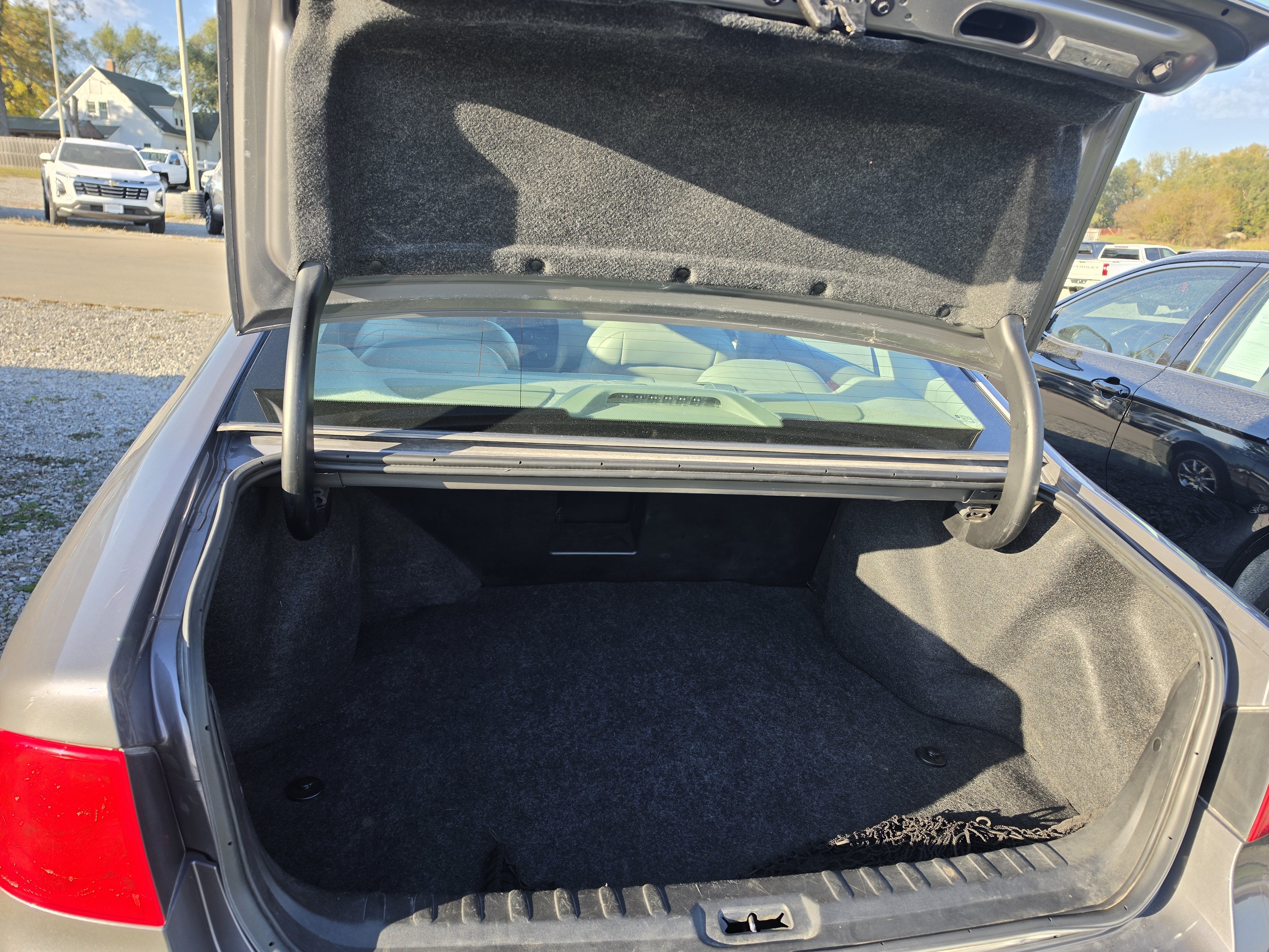 2007 Buick Lucerne V6 CXL