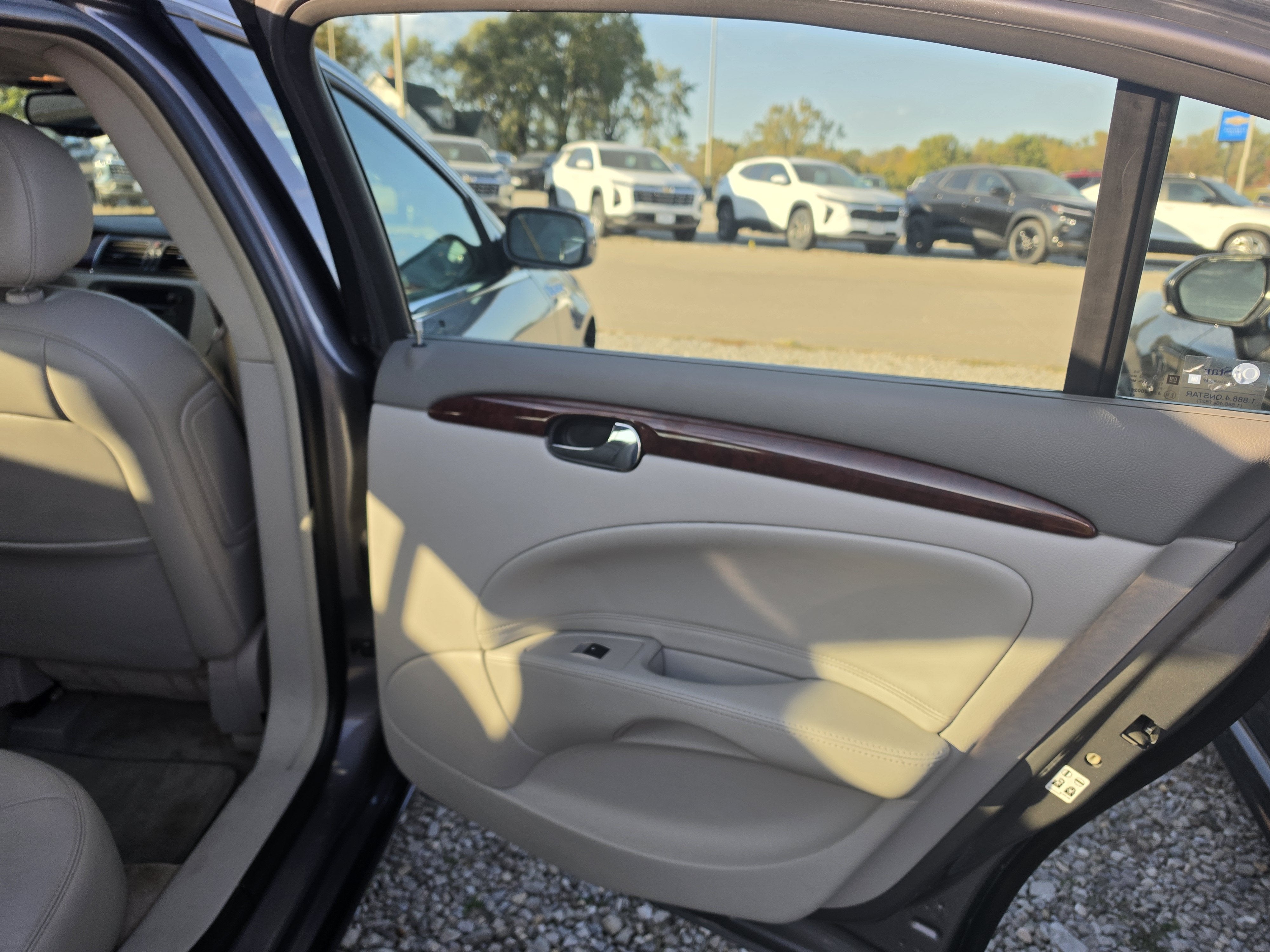 2007 Buick Lucerne V6 CXL