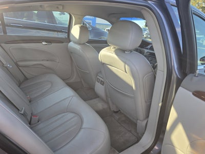 2007 Buick Lucerne V6 CXL