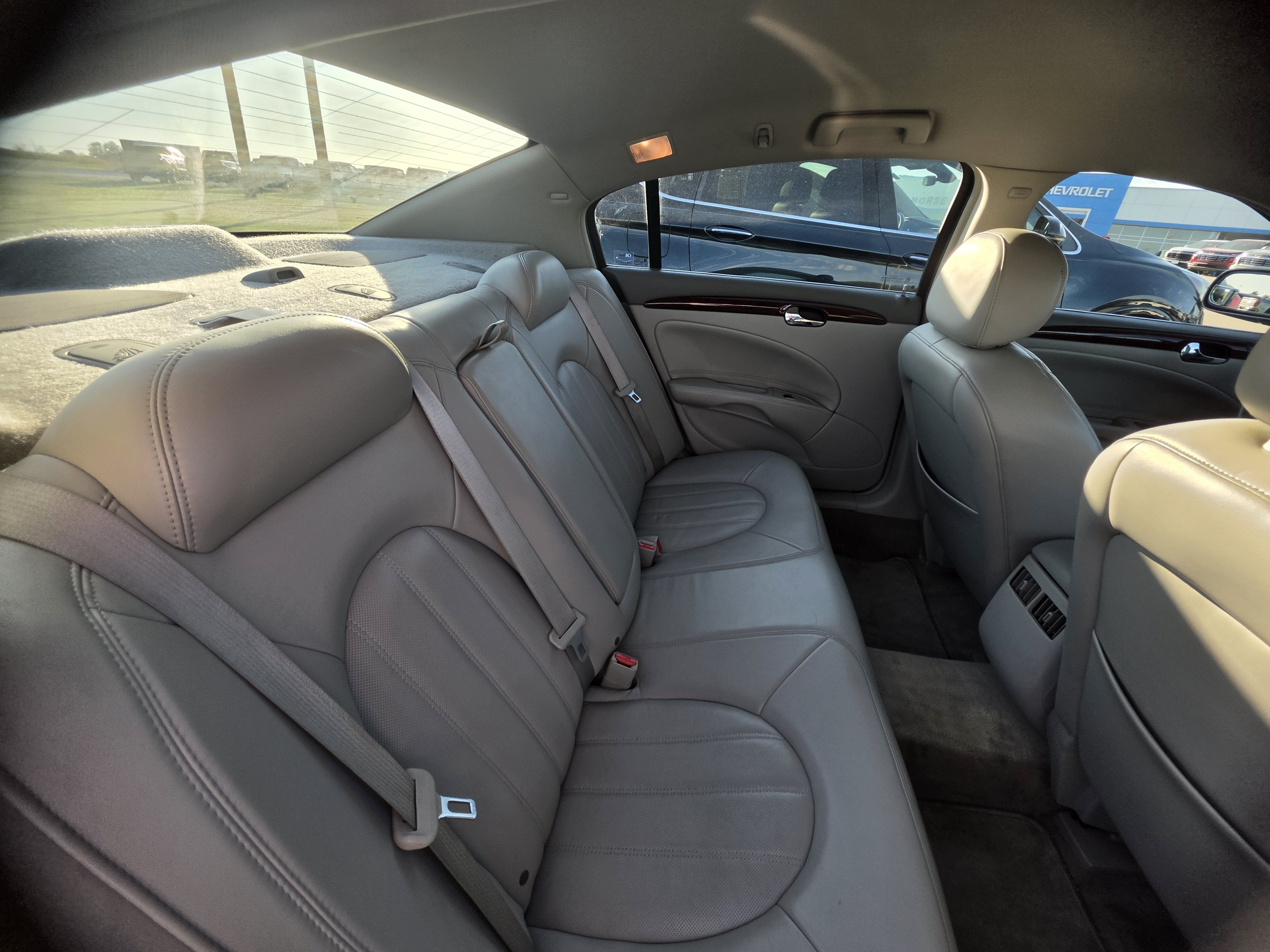 2007 Buick Lucerne V6 CXL