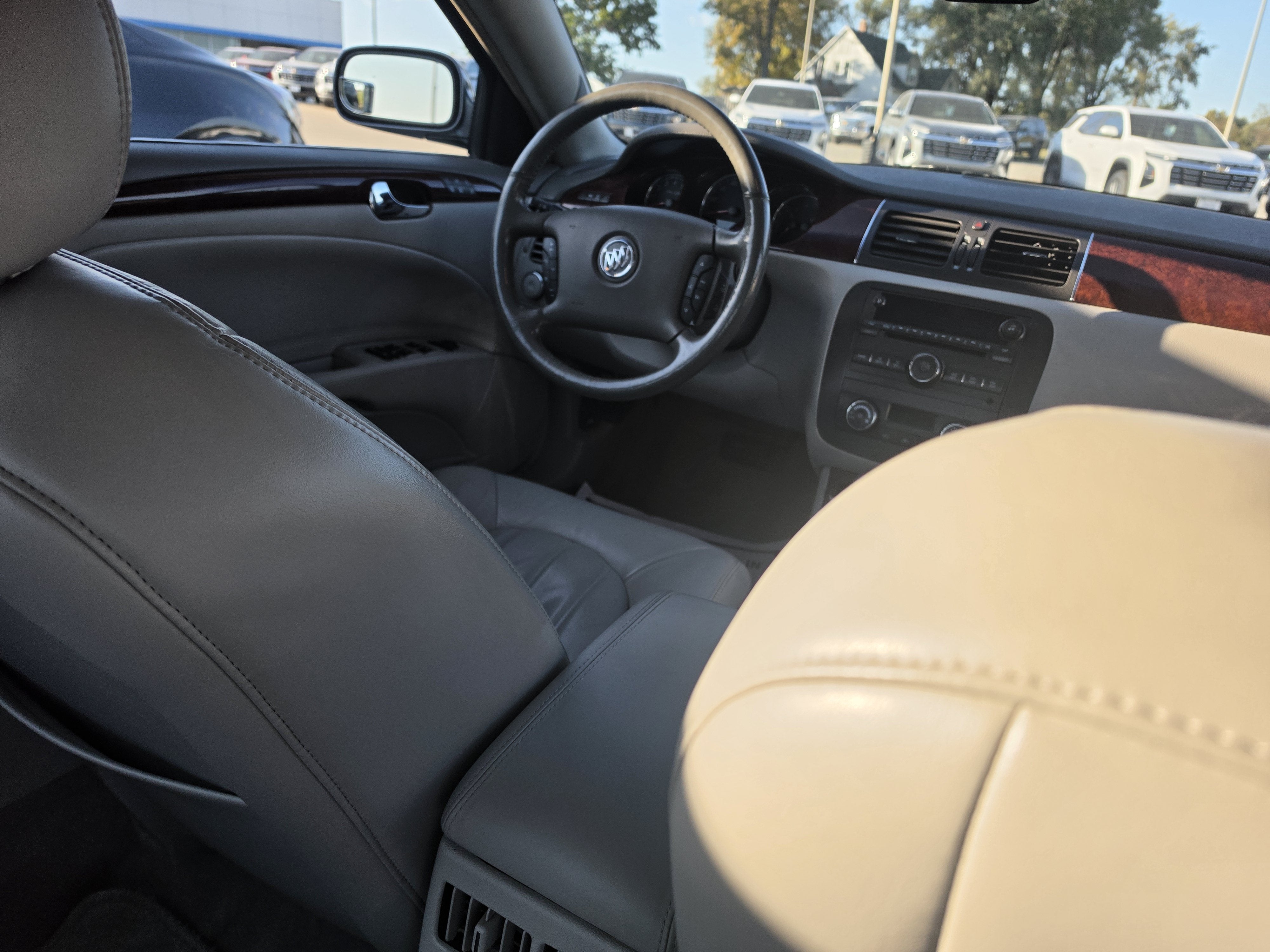 2007 Buick Lucerne V6 CXL