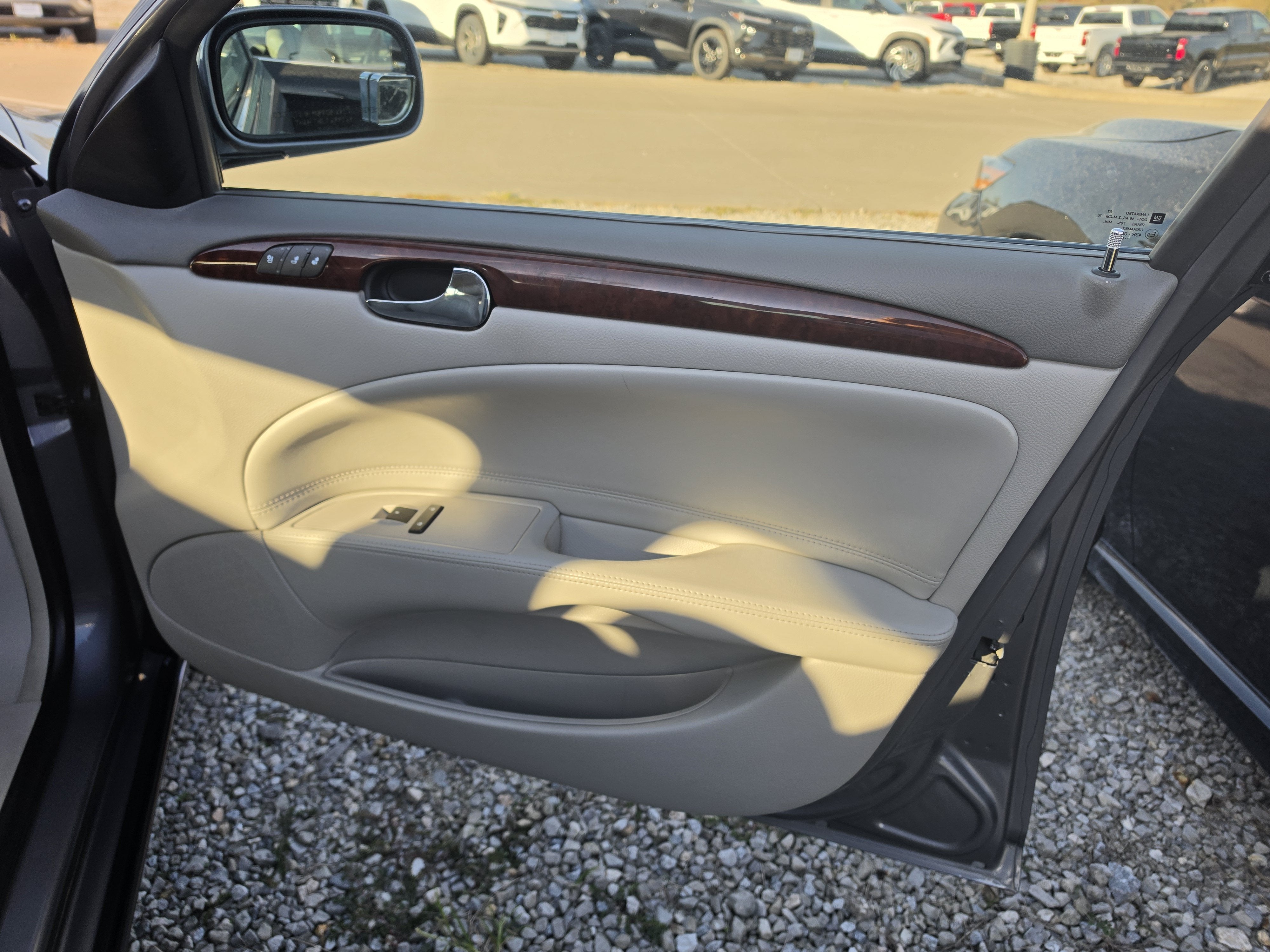 2007 Buick Lucerne V6 CXL